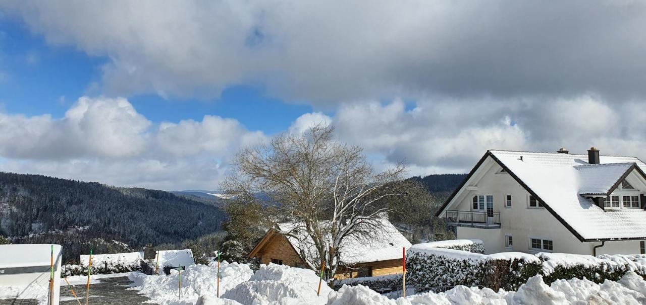 Ferienwohnung Adlernest Feldberg  Exterior foto