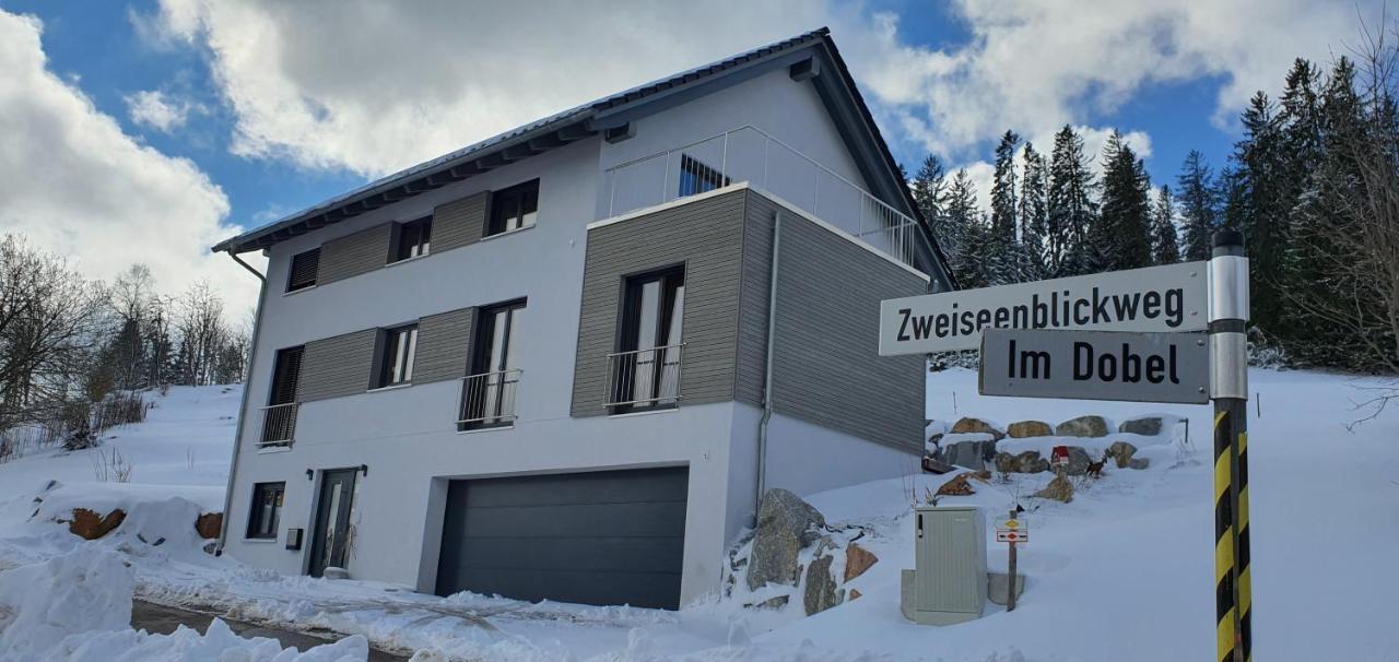 Ferienwohnung Adlernest Feldberg  Exterior foto