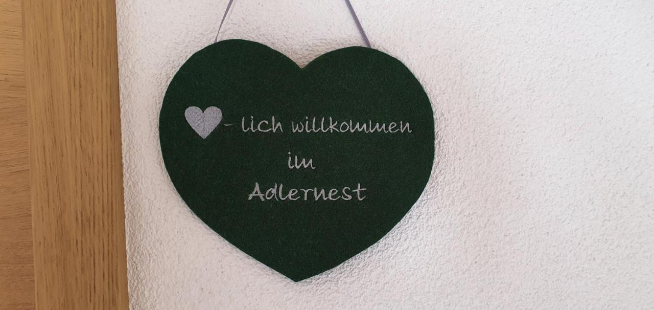 Ferienwohnung Adlernest Feldberg  Exterior foto