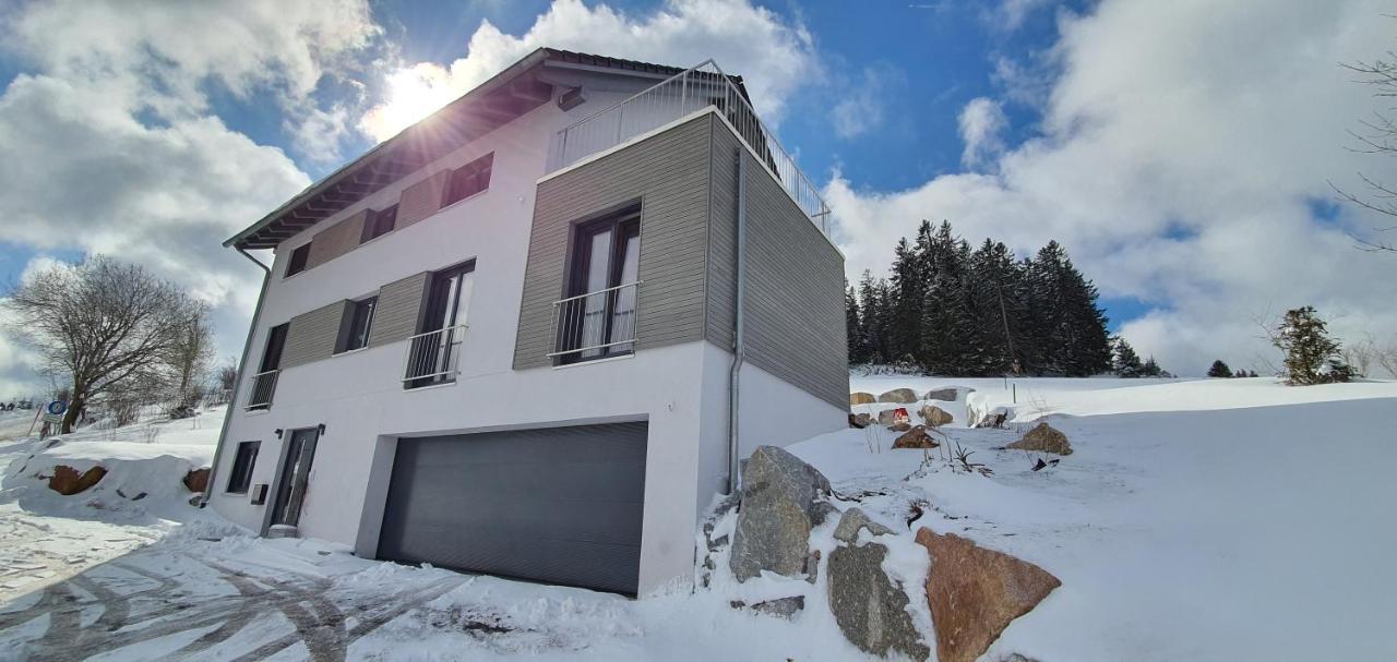 Ferienwohnung Adlernest Feldberg  Exterior foto