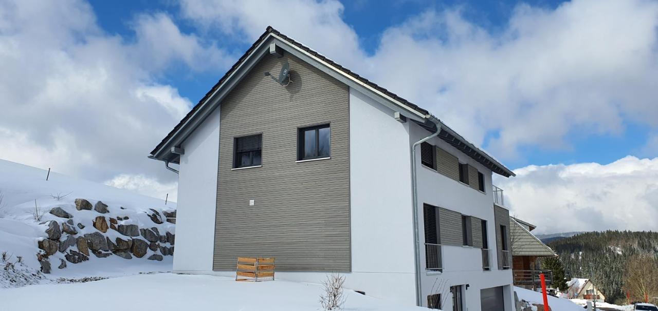 Ferienwohnung Adlernest Feldberg  Exterior foto