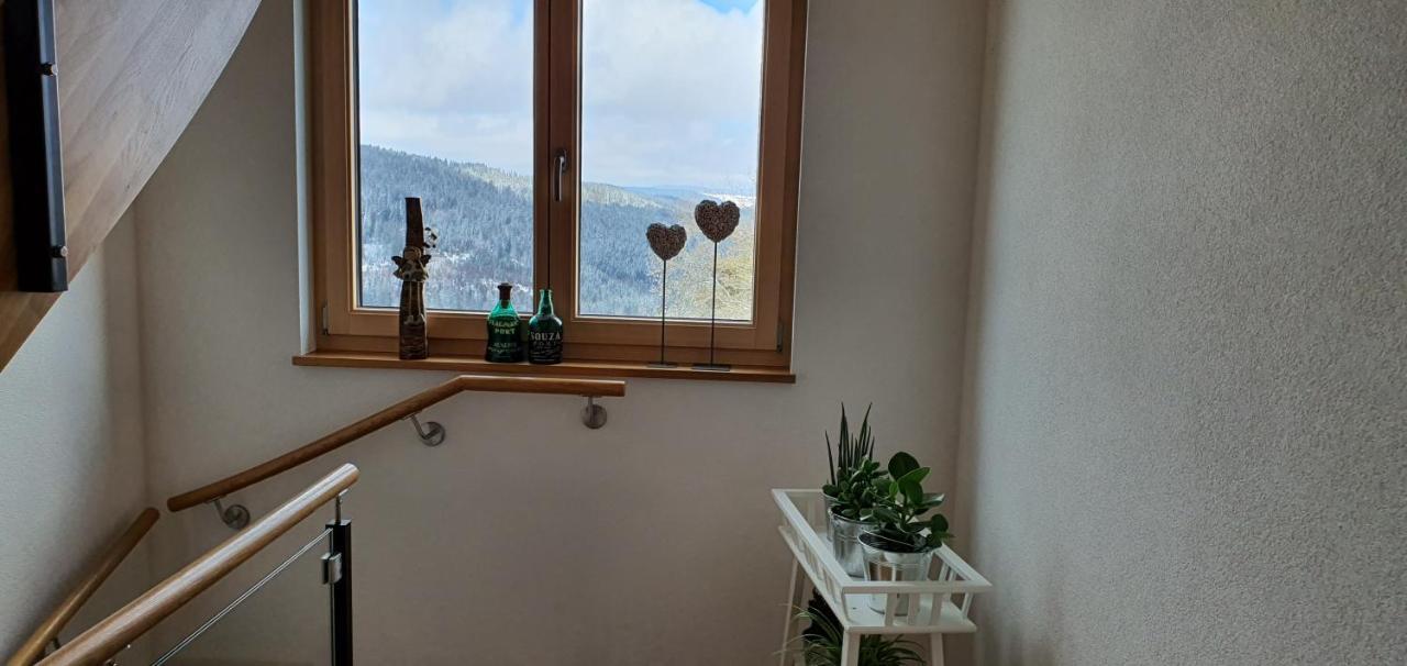 Ferienwohnung Adlernest Feldberg  Exterior foto