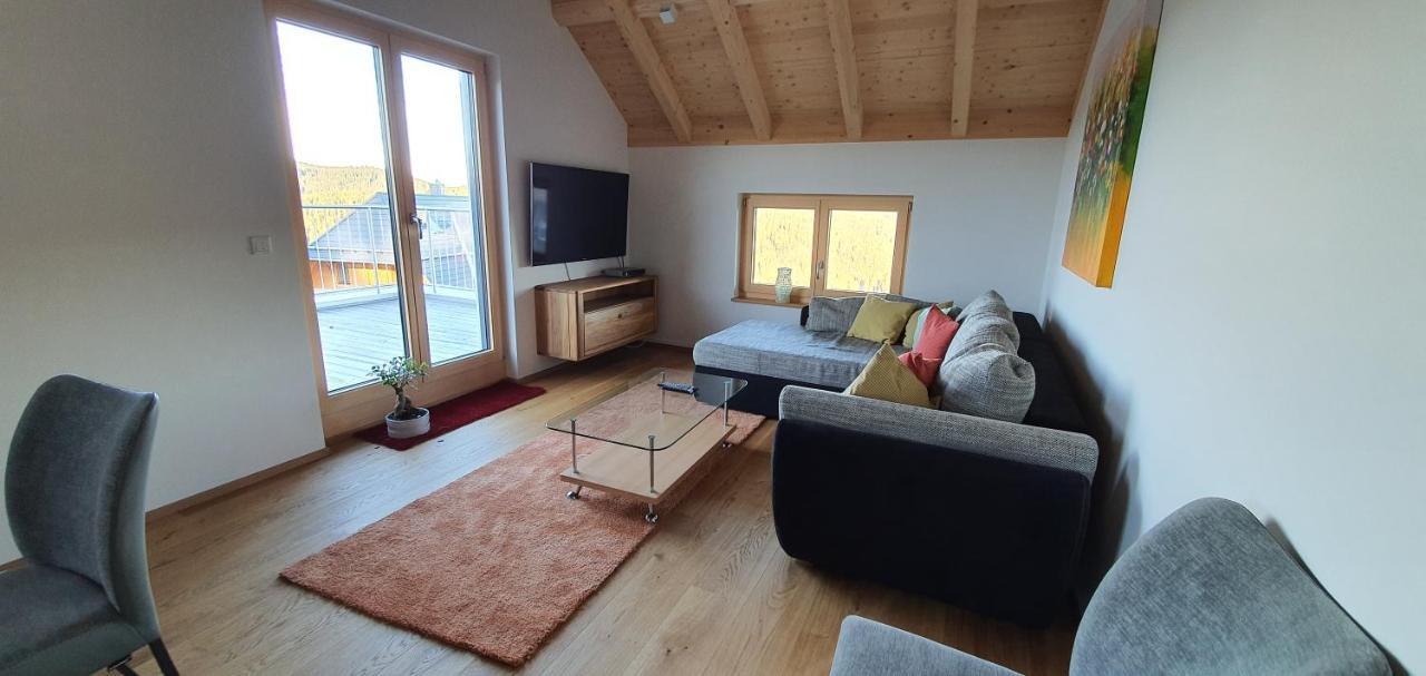 Ferienwohnung Adlernest Feldberg  Exterior foto