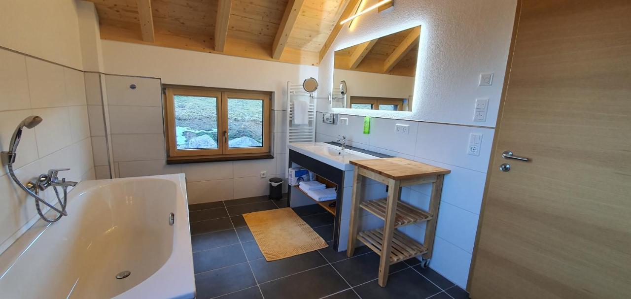 Ferienwohnung Adlernest Feldberg  Exterior foto